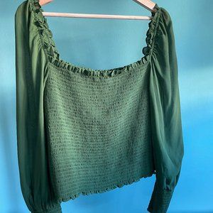 Reformation Pinto Top